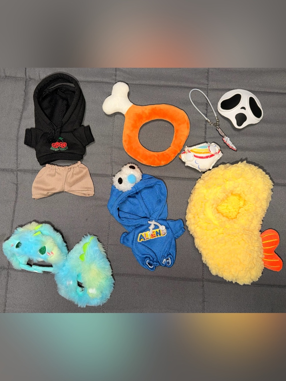 Labubu Clothes